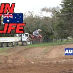 🇬🇧 DEAN WILSON: Ripping Aussie backyard Supercross track!