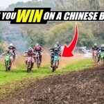 🇬🇧 Can you Win on a Chinese Dirt Bike?