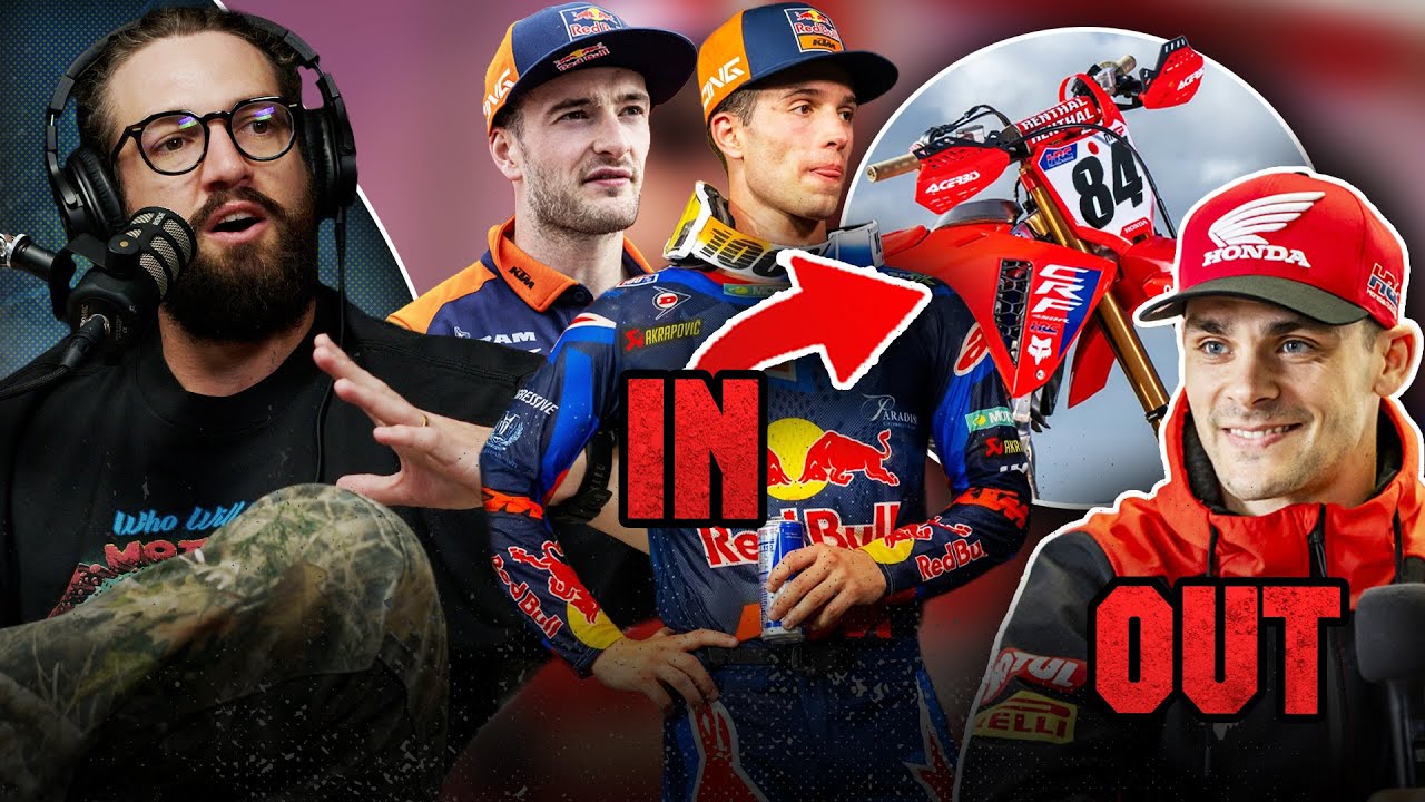 Mxgp 2026 Jeffrey Herlings Tom Vialle Join Hrc Honda