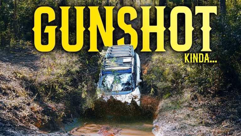 🇦🇺 4WD TV: Cape York Energy in NSW? The Mini GUNSHOT Challenge!