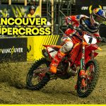 🇨🇦 FIM WSX Round 2 – Canada / Vancouver: Supercross RAW – TOMAC on KTM!