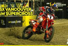 🇨🇦 FIM WSX Round 2 – Canada / Vancouver: Supercross RAW – TOMAC on KTM!