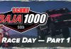 🇲🇽 BAJA 1000 – RACE LIVE BROADCAST: Part 1-2-3-4 & FINAL!