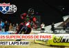 🇫🇷 SUPERCROSS DE PARIS 2025: First Laps RAW with Webb, Lawrence Brothers, Vialle, Weltin, Stewart, & More!