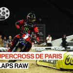 🇫🇷 SUPERCROSS DE PARIS 2025: First Laps RAW with Webb, Lawrence Brothers, Vialle, Weltin, Stewart, & More!