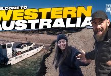 🇦🇺 4WDing to Australia’s Most Western Point | Dirk Hartog Island, WA – A DREAM!