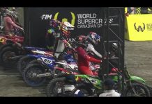🇨🇦 FIM World Supercross Championship – Round 2 (Canada / Vancouver): Full Race Videos & results – TOMAC (KTM) surprises!