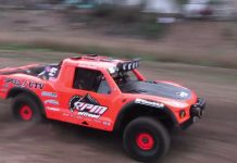 🇲🇽 BAJA 1000 – ROBBY & MAX GORDON: An epic run through peninsula with a strong 4th place!