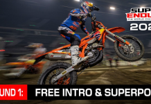 🇵🇱 FIM SuperEnduro GP 2026 – Round 1 (Poland/Gliwice): LIVE BROADCAST INTRO & SUPERPOLE + entry list & more!