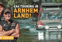 🇦🇺 Crocs, Crabs & Bush Cookin’ in ARNHEM LAND! 🔥