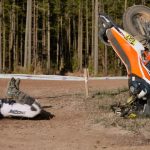 🇪🇸 EnduRoc 2025 | The best crashes | Josep Garcia compete 800 riders!