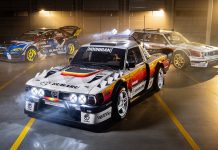 🇺🇸 Travis Pastrana’s New Gymkhana Weapon — The Subaru Brataroo 9500 Turbo – From Concept to Creation!