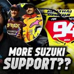 🇺🇸 Suzuki Is BACK And They’re Investing BIG in Supercross – SX future in Yellow!