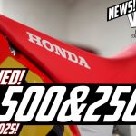 🇬🇧 DOCWOB TV: WE GIVEAWAY A HONDA CR500