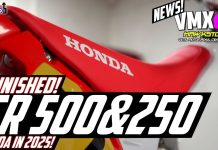 🇬🇧 DOCWOB TV: WE GIVEAWAY A HONDA CR500