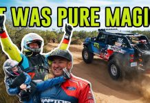 🇲🇽 Winning Baja 1000 In A Stock Ford Bronco – Vaughn Gittin Jr.!