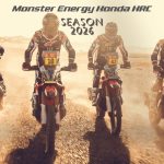 🇯🇵 Monster Energy Honda HRC – Season 2026!