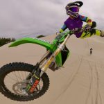 🇺🇸 AXELL HODGES: Holding It Pinned in Oregon Florence Sand Dunes – Slay’s World EP.3 with KX 500!