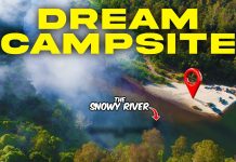 🇦🇺 Did We Just Find the ULTIMATE High Country Campsite?!