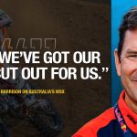 🇦🇺 “Now we’ve got our work cut out for us.” | Ian Harrison on Eli Tomac in Australia