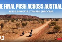 🇦🇺 The Final push | Riding 5000km Across Australia EP 1-2-3