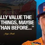 🇺🇸 JORGE PRADO – SUPERCROSS 2026: “I really value the small things, maybe more than before…”