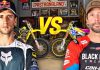 🇺🇸 Pastrana and Roczen, RM Zilla 500 2T vs. Suzuki Factory RM 250cc!