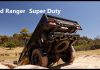🇦🇺 Ford Ranger Super Duty first drive review (on and off-road)