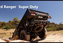 🇦🇺 Ford Ranger Super Duty first drive review (on and off-road)