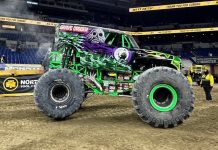 🇺🇸 Monster Jam – BEST FREESTYLES COMPILATION!!!