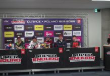 🇵🇱 FIM SuperEnduro GP 2026 – Round 1 (Poland/Gliwice): Report, Results & Post Race Press conference!
