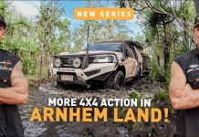 🇦🇺 MONSTER Crabs, Wild Tides & Nightmare Mud in ARNHEM LAND! 🦀