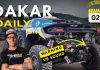 🇸🇦 DAKAR 2026: Packing time for 5 teams & V8-Sound and more…