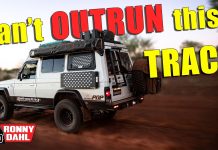 🇦🇺 RONNY DAHL: Worlds Longest Track Got Us Running From Fatigue!