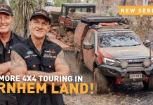 🇦🇺 ENGINE FAILURE, Bush Tracks & Mine Shafts in ARNHEM LAND!💀