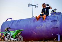 🇺🇸 AXELL HODGES: The Road Trip Ends with a Bang – Slay’s World Episode 6