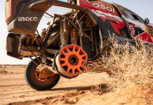 🇸🇦 DAKAR 2026 – Day 3: Video Highlights, report and results + MEGA GALLERY!