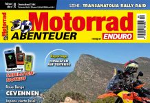 🇩🇪 NEW MOTORRAD-ABENTEUER 2-2026: Get it – exciting topics guaranteed / Hol sie dir – spannenden Themen garantiert!