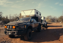 🇺🇸 THE STORY TILL NOW: Best beach camp we found!