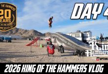 🇺🇸 KING OF THE HAMMERS – Paul Wolff RACING : Vlog 4!