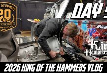 🇺🇸 KING OF THE HAMMERS – Paul Wolff RACING : Vlog 5!