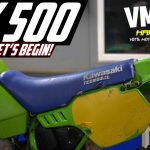 🇬🇧 KX 500 VMXDN Build 2026 – Where do we start our builds?