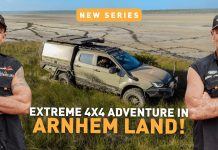 🇦🇺 Sketchy Salt Pans, Wild Buffalo & Epic Camping in ARNHEM LAND! 🐃