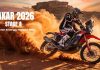 🇸🇦 Dakar 2026 – Stage 4 | Monster Energy Honda HRC!