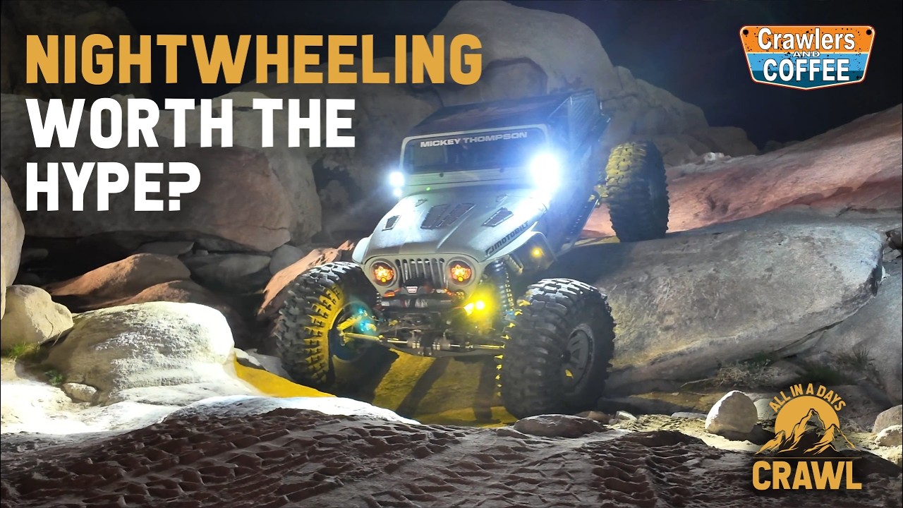 Is the Risk worth the Reward? | OFFROADCRACKS.com