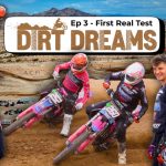🇺🇸 Dirt Dreams Ep 3 – First Real Test | Nico Koch & Paul Bloy Face Their First U.S. Race