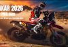🇸🇦 DAKAR 2026 – BIKES | PROLOG: HRC Honda & results!