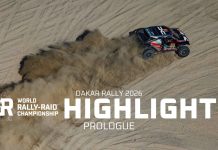 🇸🇦 DAKAR 2026 – PROLOGUE: Video Highlights, report and results!