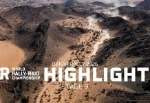 🇸🇦 DAKAR 2026 – Day 9: Video Highlights, report and results + MEGA GALLERY!