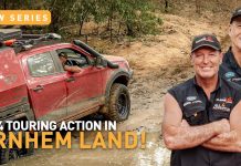 🇦🇺 ROCKS and CROCS 🐊 : Extreme adventure in ARNHEM LAND!